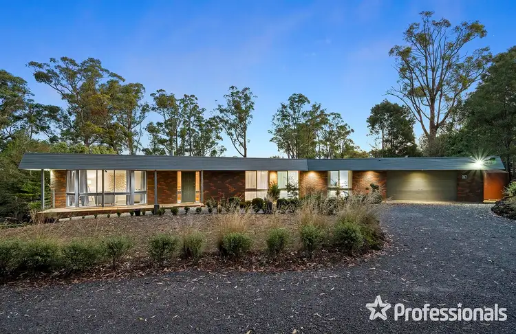 Main view of Homely house listing, 6 Wylie Road, Silvan VIC 3795