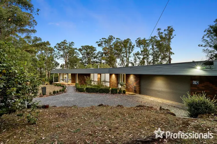 Second view of Homely house listing, 6 Wylie Road, Silvan VIC 3795