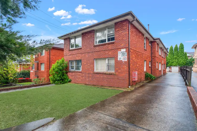 6/16 Willeroo Street, Lakemba NSW 2195