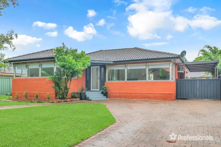 3 Kippax Place, Shalvey NSW 2770