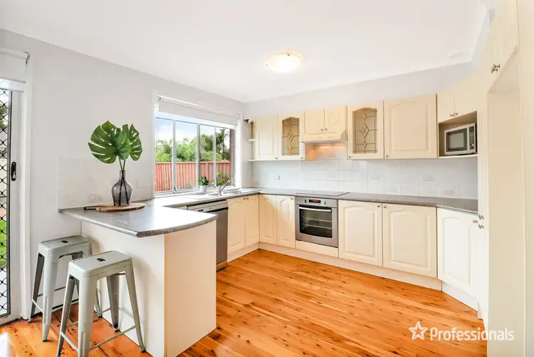 Third view of Homely house listing, 3 Kippax Place, Shalvey NSW 2770
