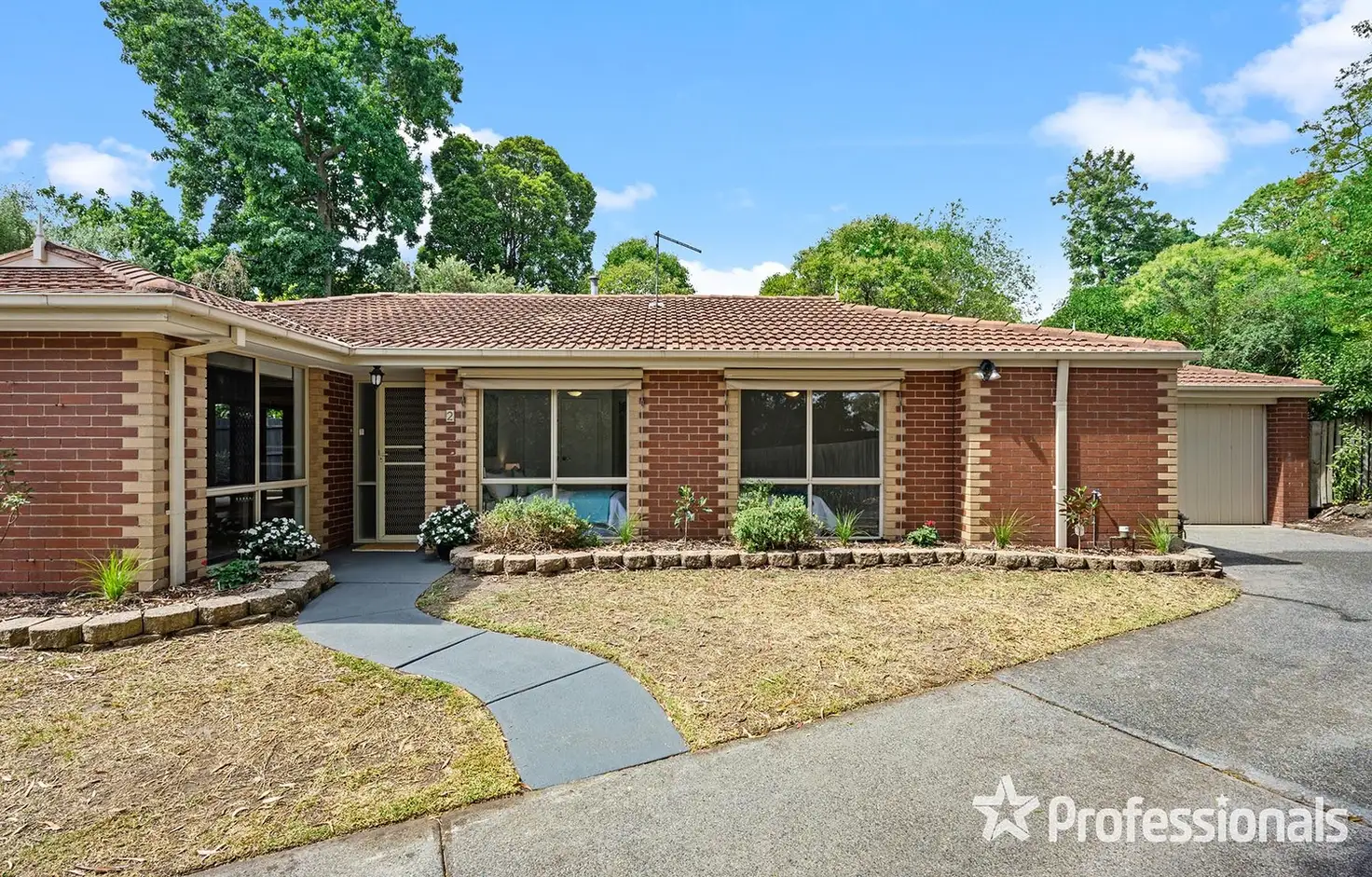 Main view of Homely house listing, 2/1 Anthony Street, Croydon VIC 3136