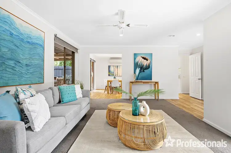 Second view of Homely house listing, 2/1 Anthony Street, Croydon VIC 3136