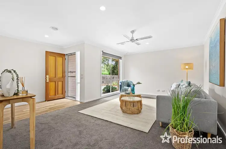 Third view of Homely house listing, 2/1 Anthony Street, Croydon VIC 3136