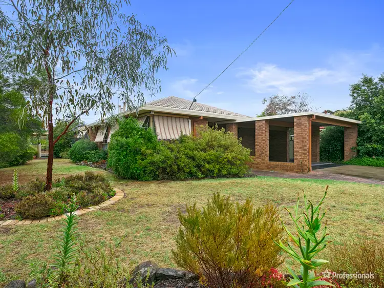 Main view of Homely house listing, 87 Dundas Road, Maryborough VIC 3465