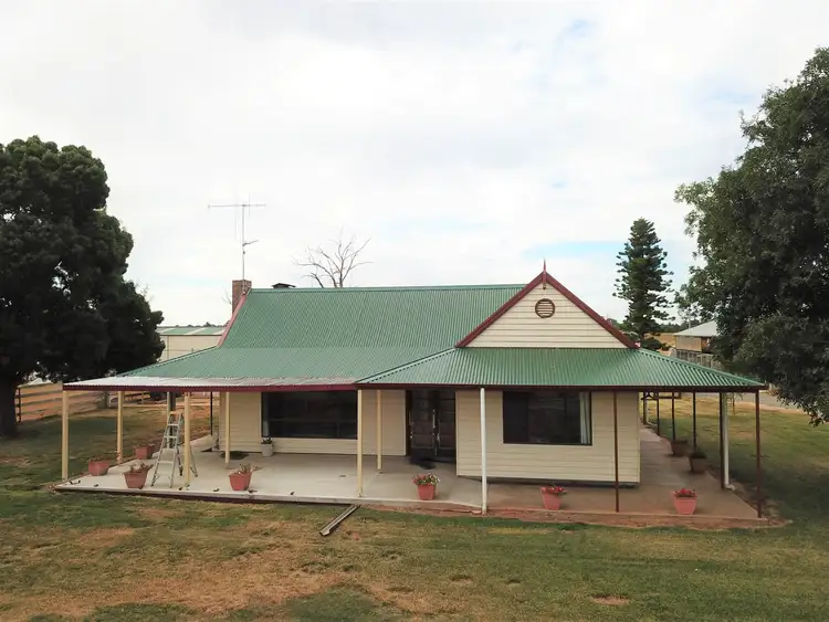 Second view of Homely rural property listing, 435 Centre Road, Nathalia VIC 3638