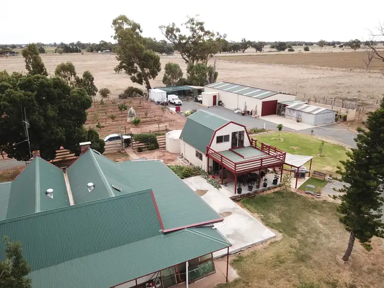 Fourth view of Homely rural property listing, 435 Centre Road, Nathalia VIC 3638