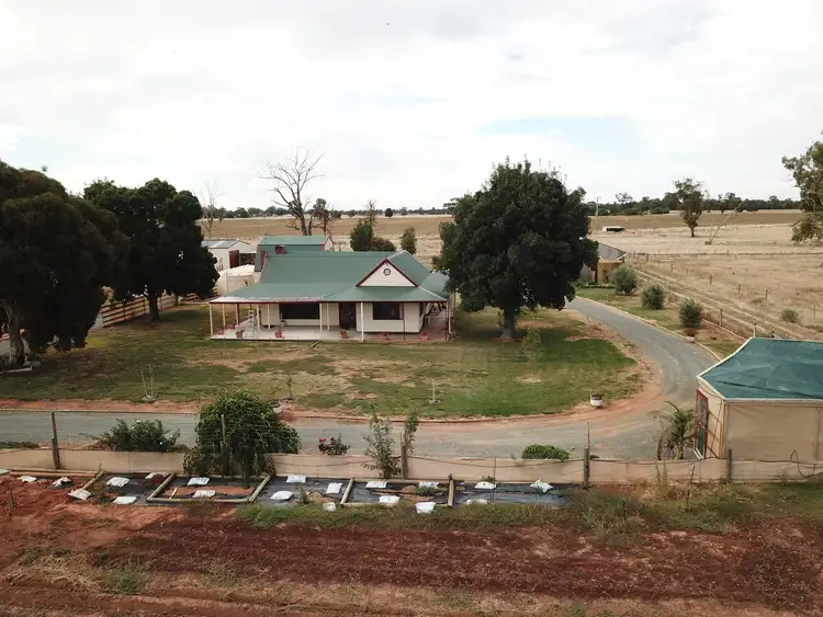 Fifth view of Homely rural property listing, 435 Centre Road, Nathalia VIC 3638