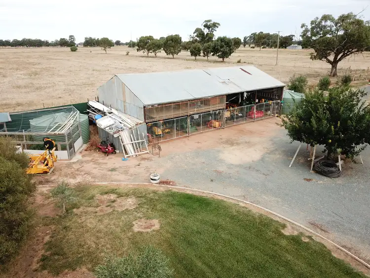 Seventh view of Homely rural property listing, 435 Centre Road, Nathalia VIC 3638