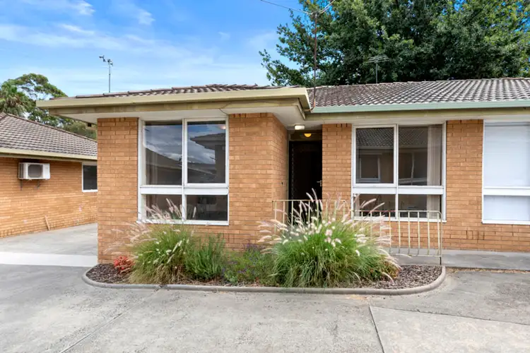 Main view of Homely unit listing, 23/508-510 Moreland Road, Brunswick West VIC 3055