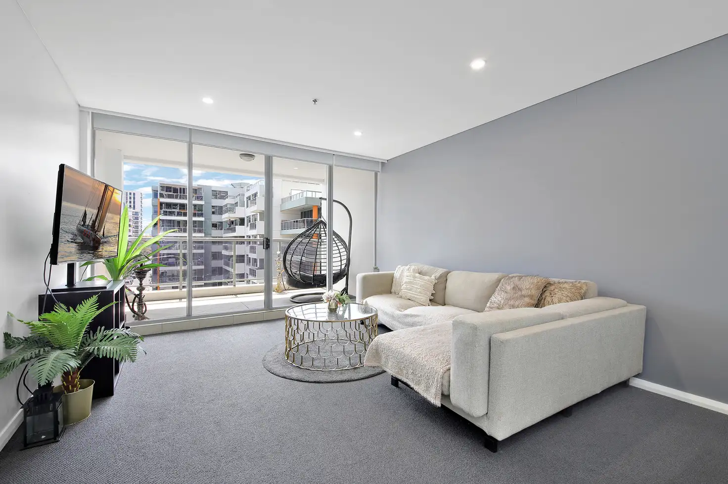 Main view of Homely apartment listing, 611/6 Lachlan Street, Waterloo NSW 2017