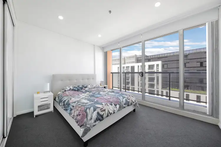 Fifth view of Homely apartment listing, 611/6 Lachlan Street, Waterloo NSW 2017