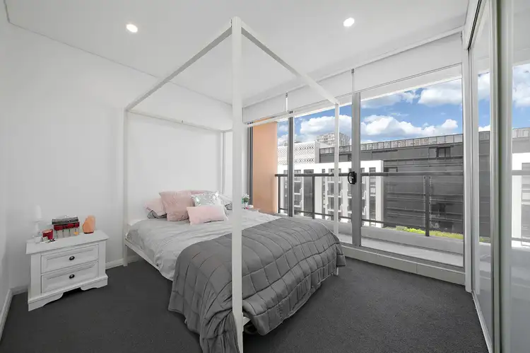 Sixth view of Homely apartment listing, 611/6 Lachlan Street, Waterloo NSW 2017