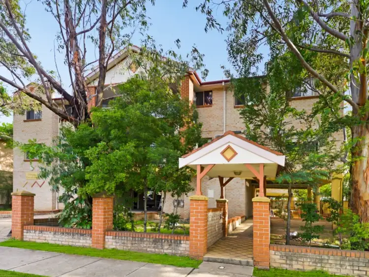 10/26-28 Paton Street, Merrylands NSW 2160
