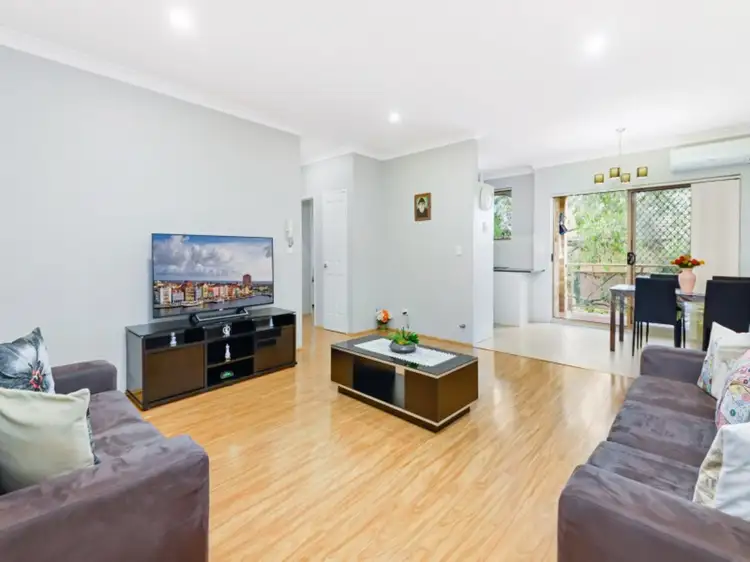 Second view of Homely apartment listing, 10/26-28 Paton Street, Merrylands NSW 2160