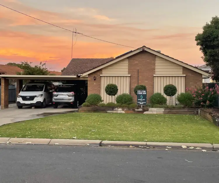 Main view of Homely house listing, 5 Harbison Avenue, Numurkah VIC 3636