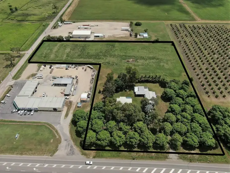 Second view of Homely rural property listing, Lot 19/19076 Bruce Highway, Bowen QLD 4805