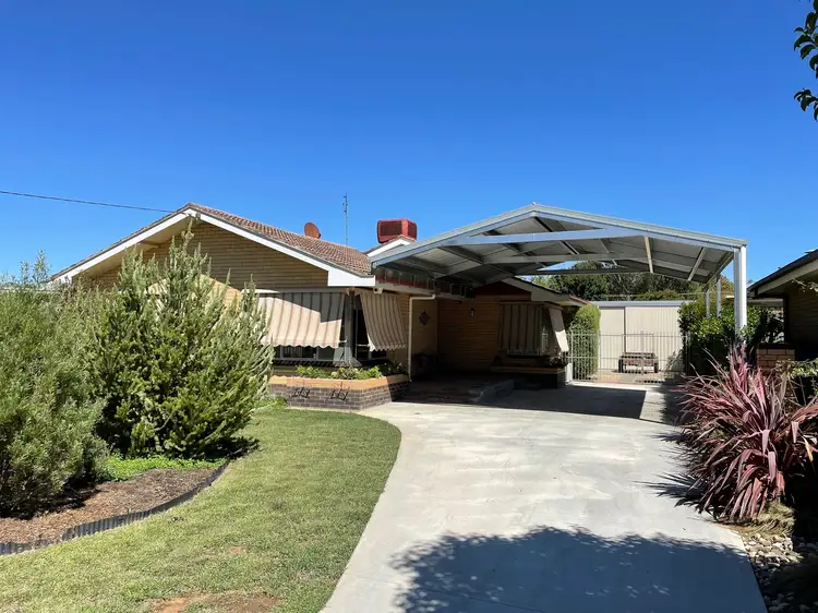 Main view of Homely house listing, 10 Thornton Street, Numurkah VIC 3636