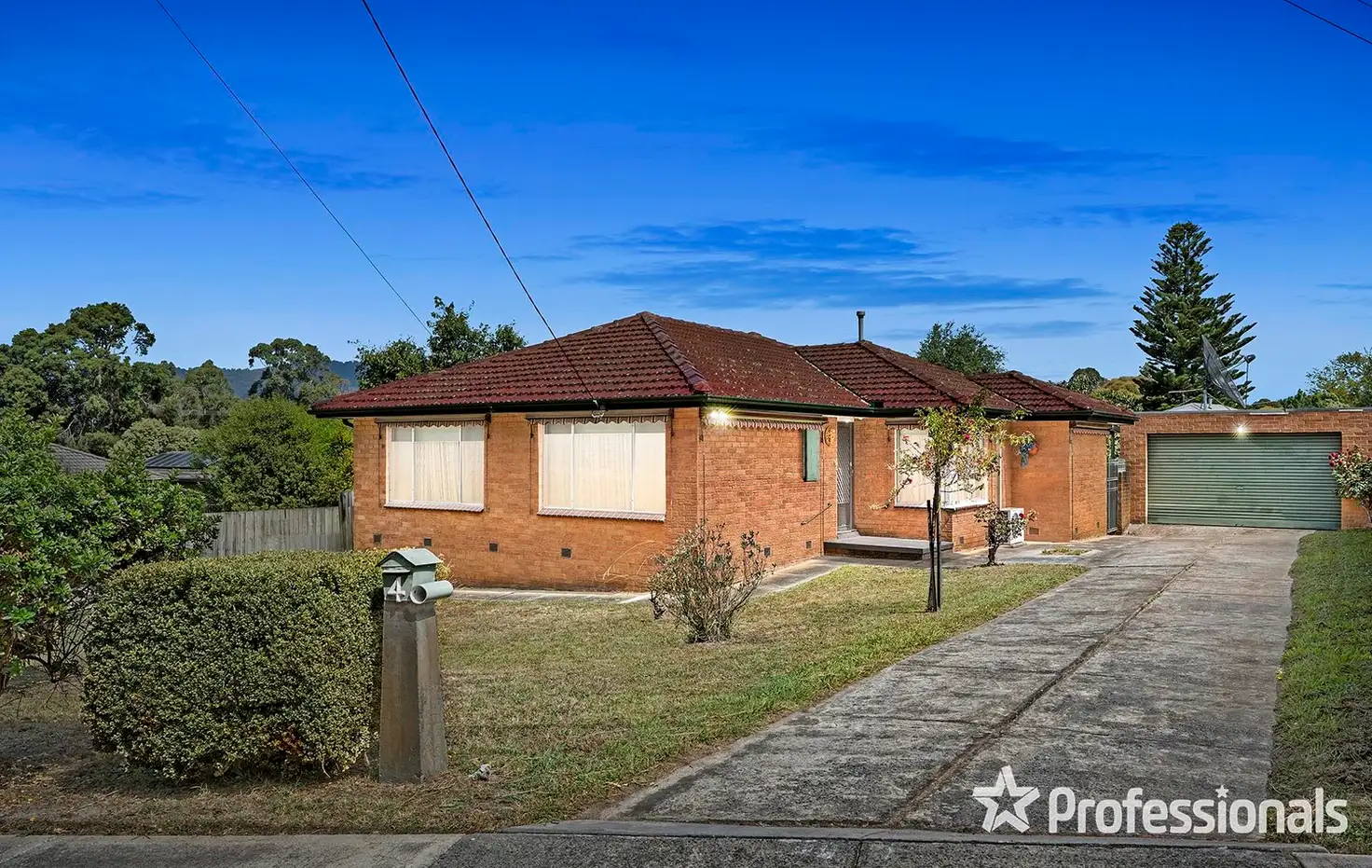 Main view of Homely house listing, 4 Orrong Road, Mooroolbark VIC 3138
