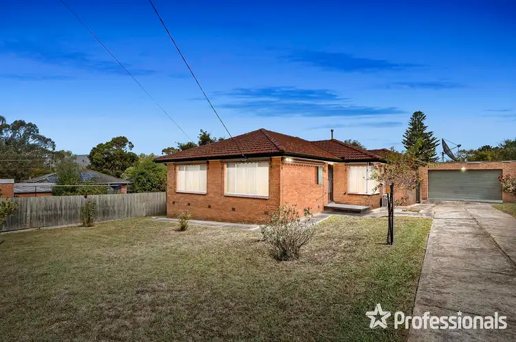 Second view of Homely house listing, 4 Orrong Road, Mooroolbark VIC 3138