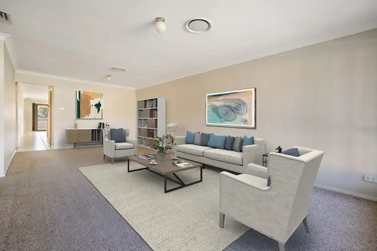 Second view of Homely semi-detached listing, 1 & 2/39A Rutherford Road, Muswellbrook NSW 2333