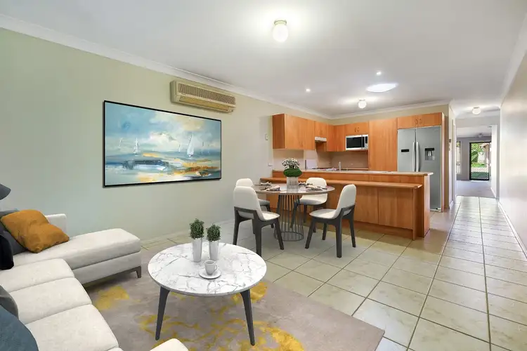 Third view of Homely semi-detached listing, 1 & 2/39A Rutherford Road, Muswellbrook NSW 2333