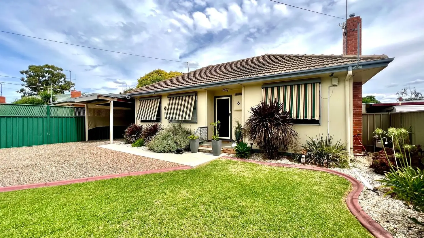 Main view of Homely house listing, 6 Malcolm Crescent, Shepparton VIC 3630