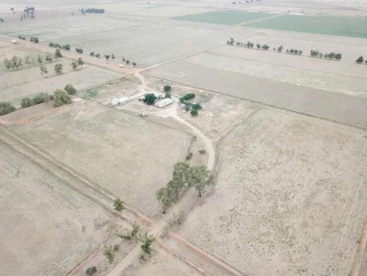 Second view of Homely rural property listing, 849 Barnes Road, Katamatite East VIC 3649