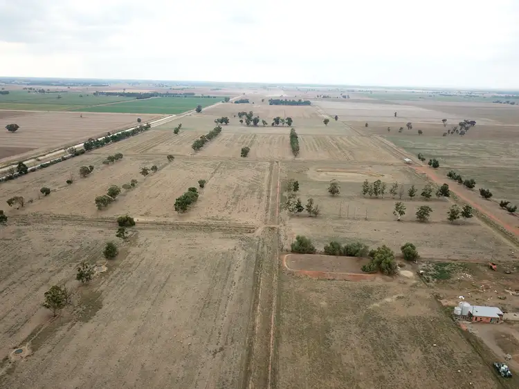 Third view of Homely rural property listing, 849 Barnes Road, Katamatite East VIC 3649