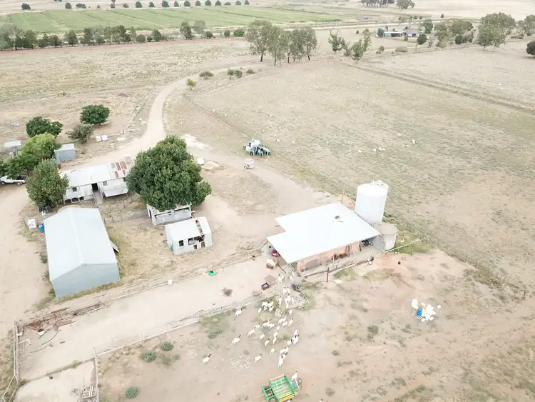 Sixth view of Homely rural property listing, 849 Barnes Road, Katamatite East VIC 3649