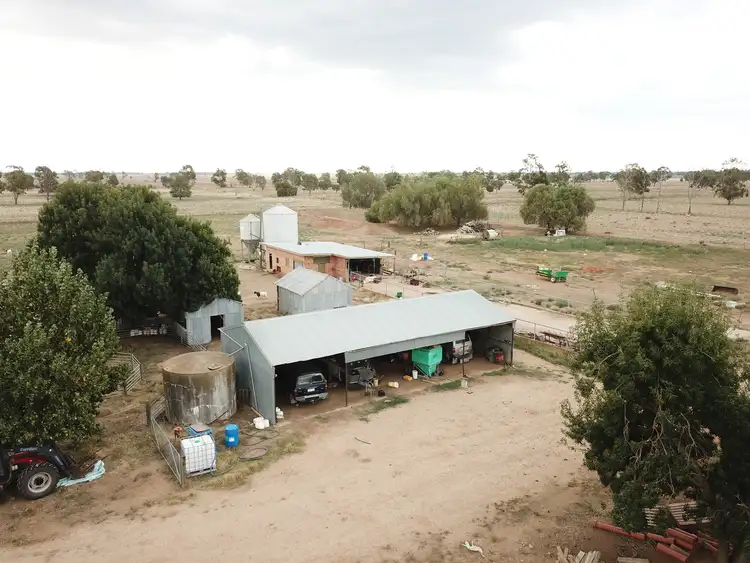 Seventh view of Homely rural property listing, 849 Barnes Road, Katamatite East VIC 3649