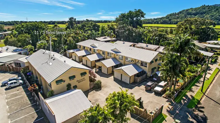 11/3-5 Tenni Street, Redlynch QLD 4870