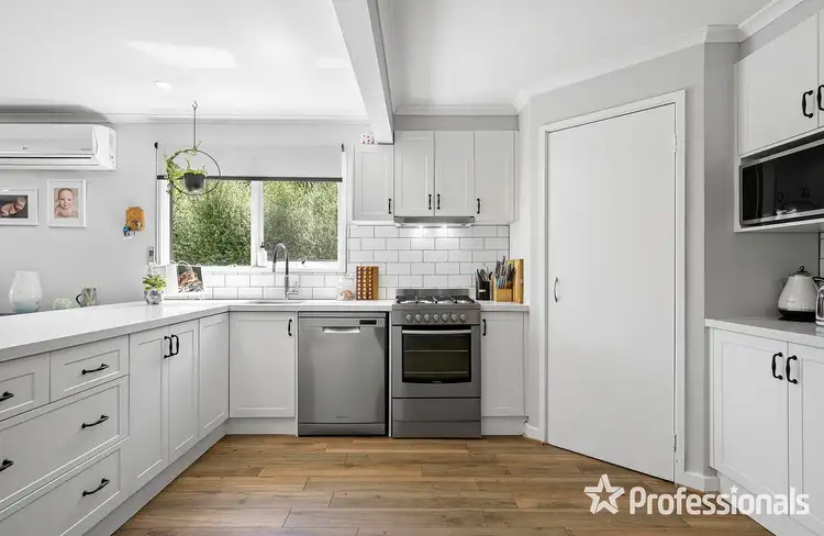 Second view of Homely house listing, 11 Railway Road, Seville VIC 3139