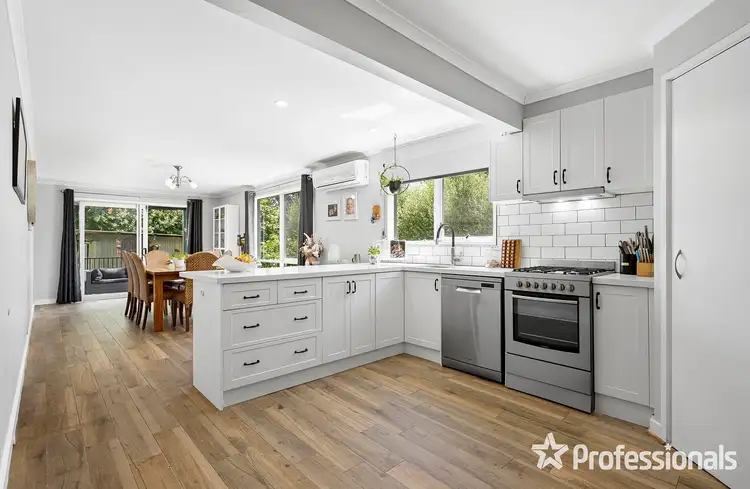 Third view of Homely house listing, 11 Railway Road, Seville VIC 3139