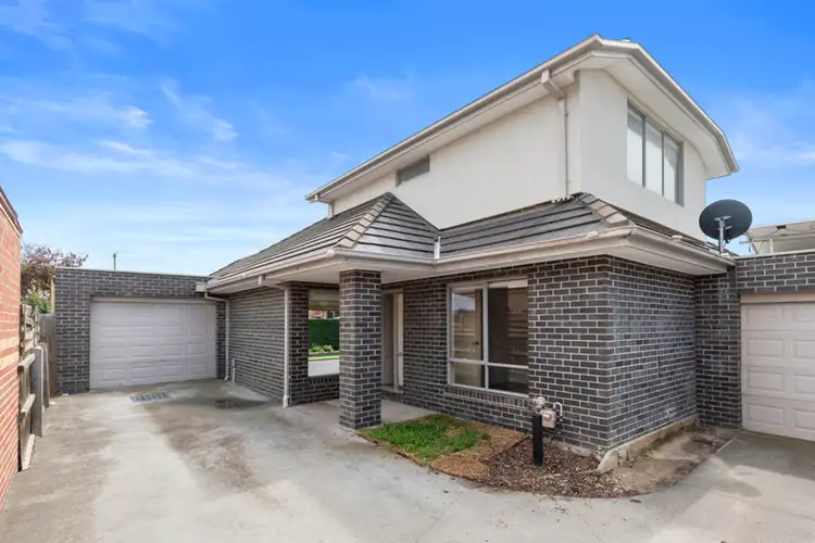 Main view of Homely townhouse listing, 2/61 Maude Avenue, Glenroy VIC 3046
