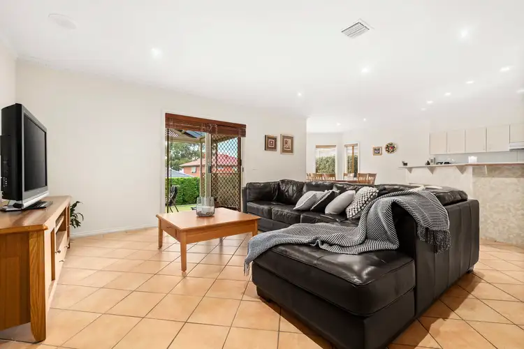 Fourth view of Homely house listing, 200 Blossom Park Drive, Mill Park VIC 3082