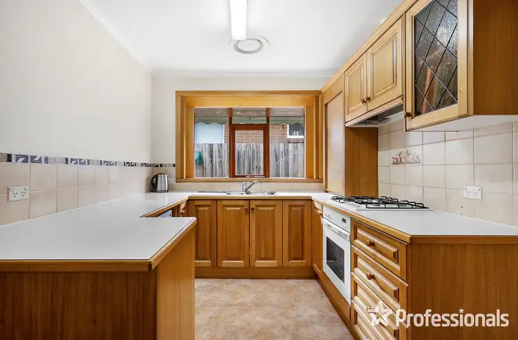 Second view of Homely house listing, 17 Myoora Drive, Mooroolbark VIC 3138