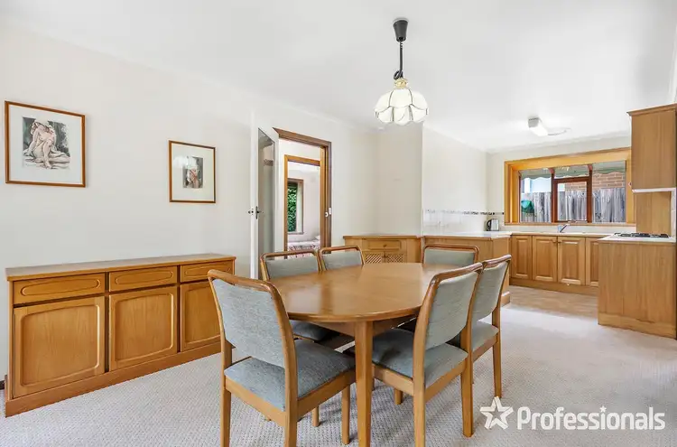 Third view of Homely house listing, 17 Myoora Drive, Mooroolbark VIC 3138