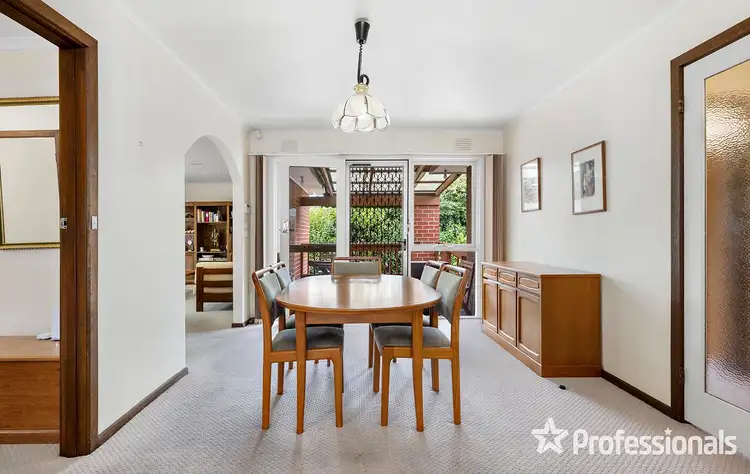 Fourth view of Homely house listing, 17 Myoora Drive, Mooroolbark VIC 3138