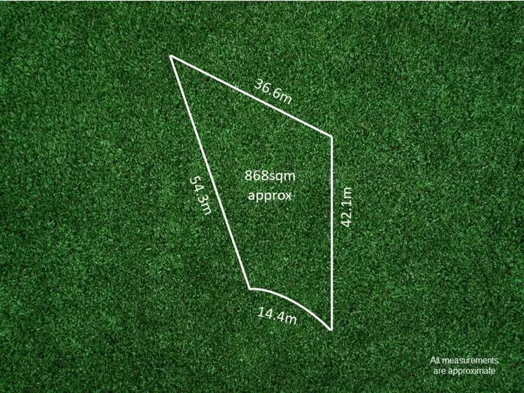 Second view of Homely land listing, 44 Delmore Crescent, Glen Waverley VIC 3150