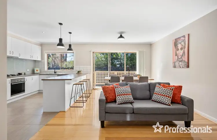 Third view of Homely house listing, 11a View Street, Croydon VIC 3136