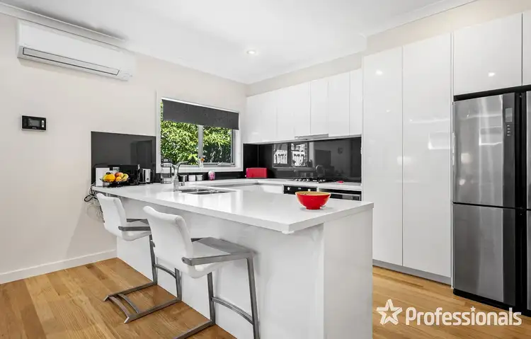 Third view of Homely townhouse listing, 3/5 Ryland Avenue, Croydon VIC 3136