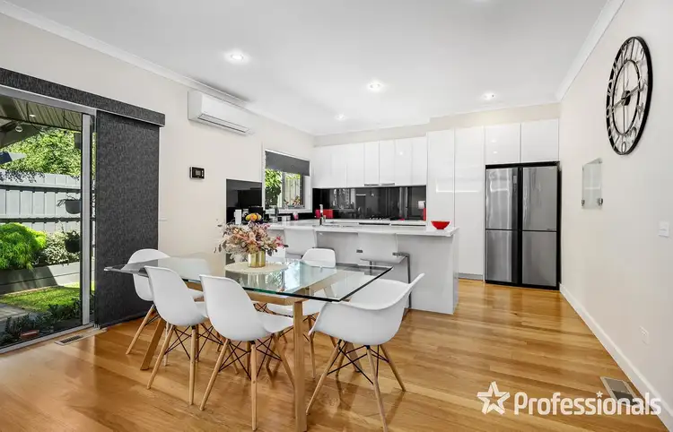 Fourth view of Homely townhouse listing, 3/5 Ryland Avenue, Croydon VIC 3136