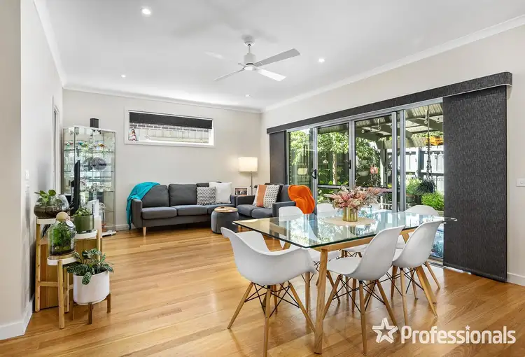 Fifth view of Homely townhouse listing, 3/5 Ryland Avenue, Croydon VIC 3136