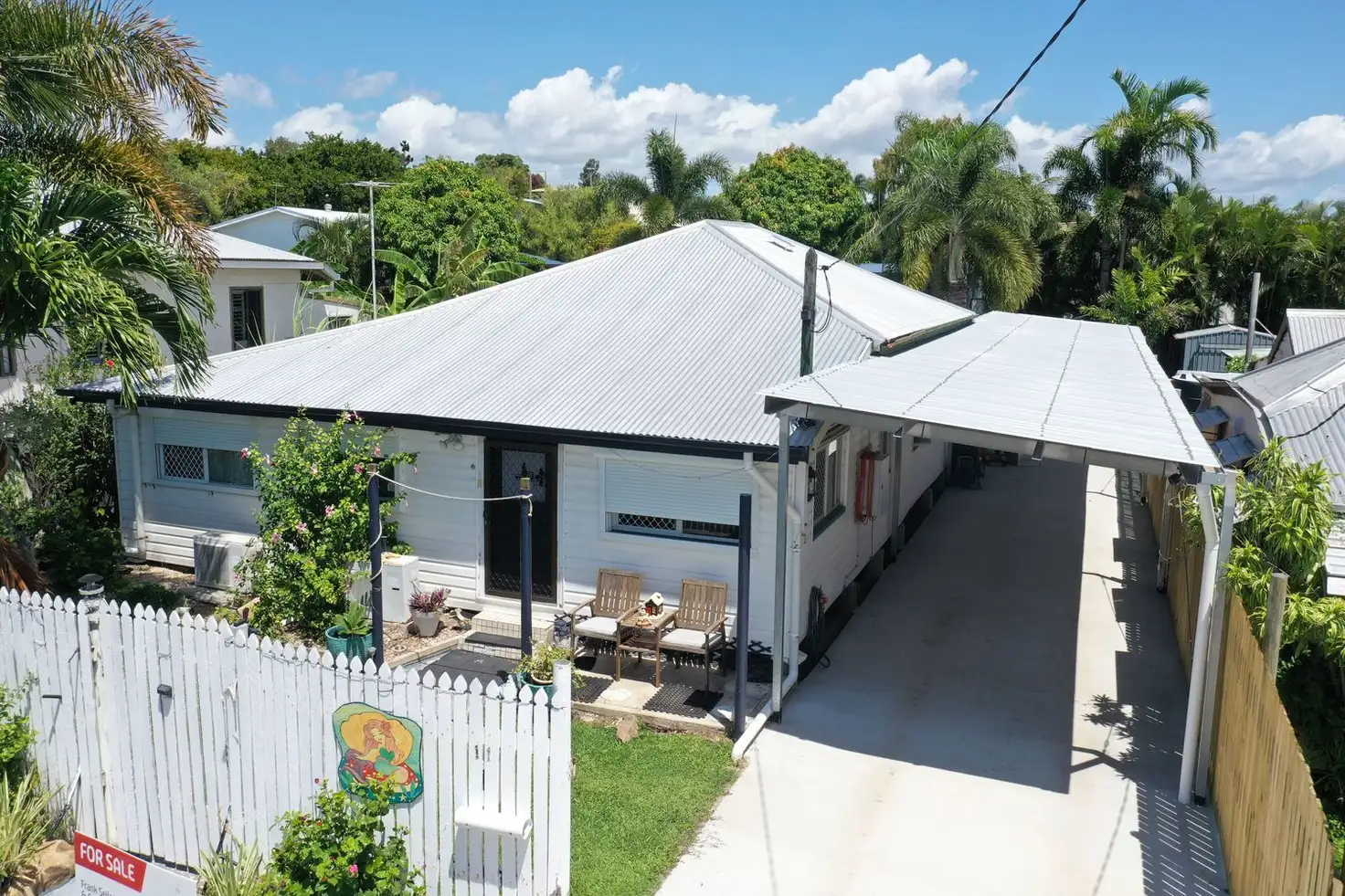 Main view of Homely house listing, 11 Leichhardt Lane, Bowen QLD 4805