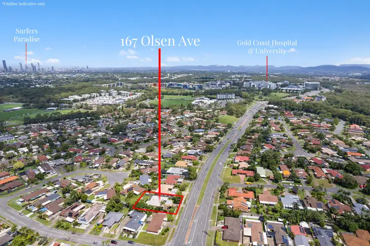 1&2/167 Olsen Avenue, Labrador QLD 4215