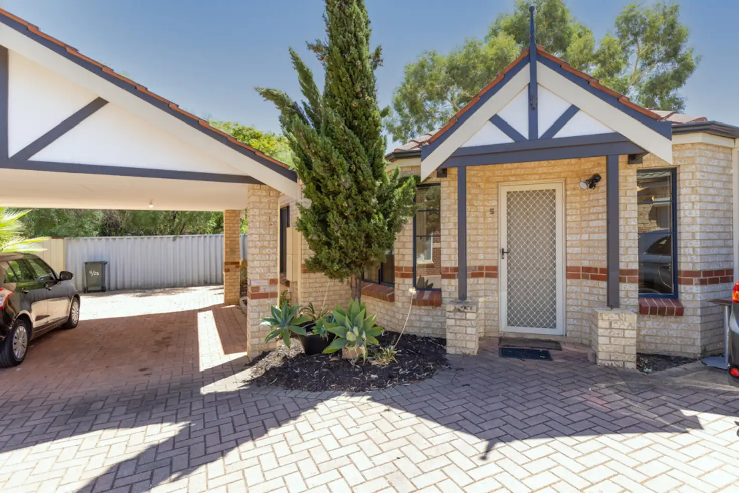 Main view of Homely unit listing, 5/28 Holmesdale Road, Woodbridge WA 6056