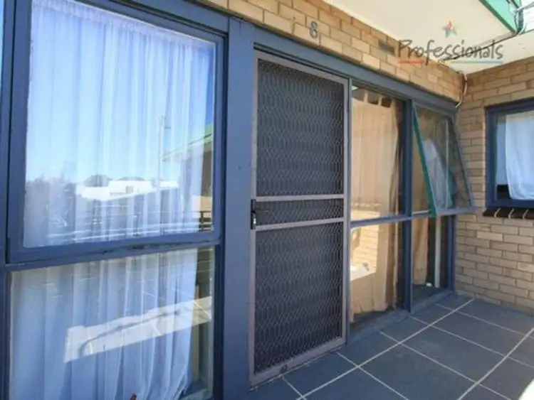 Main view of Homely unit listing, 8/206 Lawrence Street, Wodonga VIC 3690
