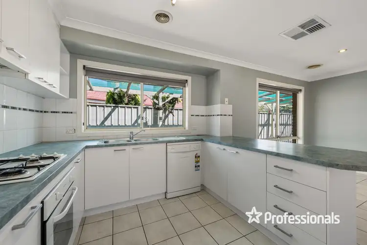Second view of Homely house listing, 9 Donelan Court, Wodonga VIC 3690