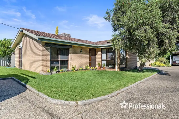 Main view of Homely house listing, 1/13 Hague Road, Wodonga VIC 3690